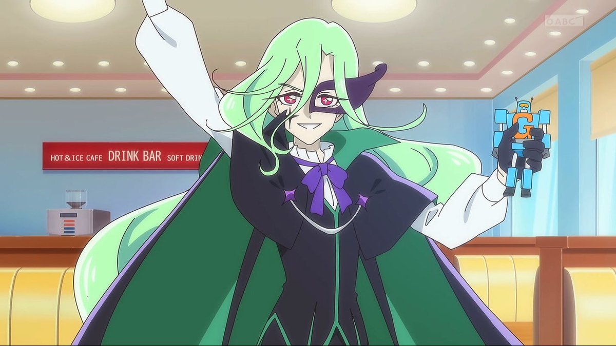 precure 女装はどした