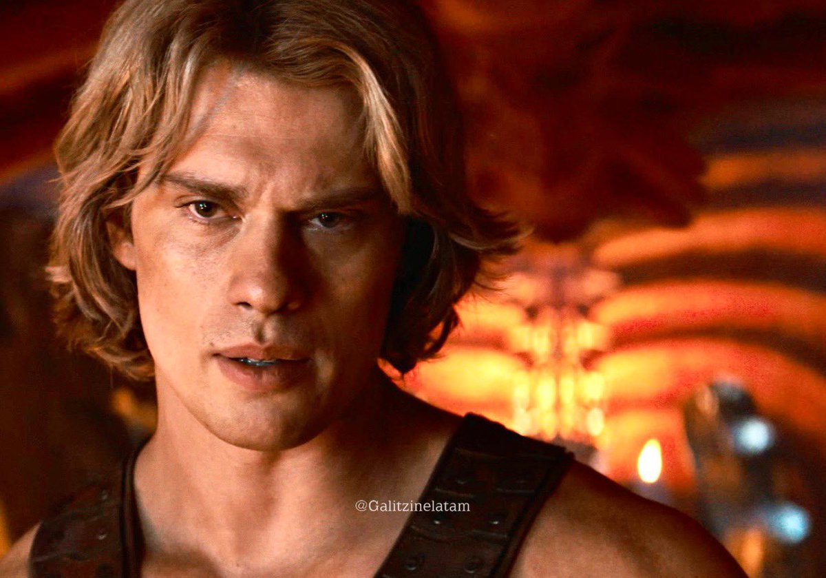 motumovie2026's tweet image. Nicholas as He-Man in “Masters of the Universe”. 🗡️⚡️

#NicholasGalitzine #Heman #MastersoftheUniverse #MastersMovie