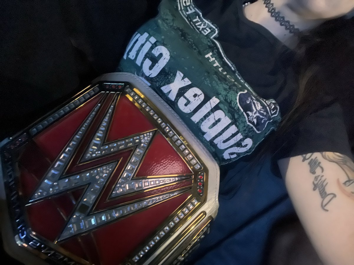 GamingGoddess92's tweet photo. @JonLOCKD @WWE Brock my favorite https://t.co/xlcJBiqbQe