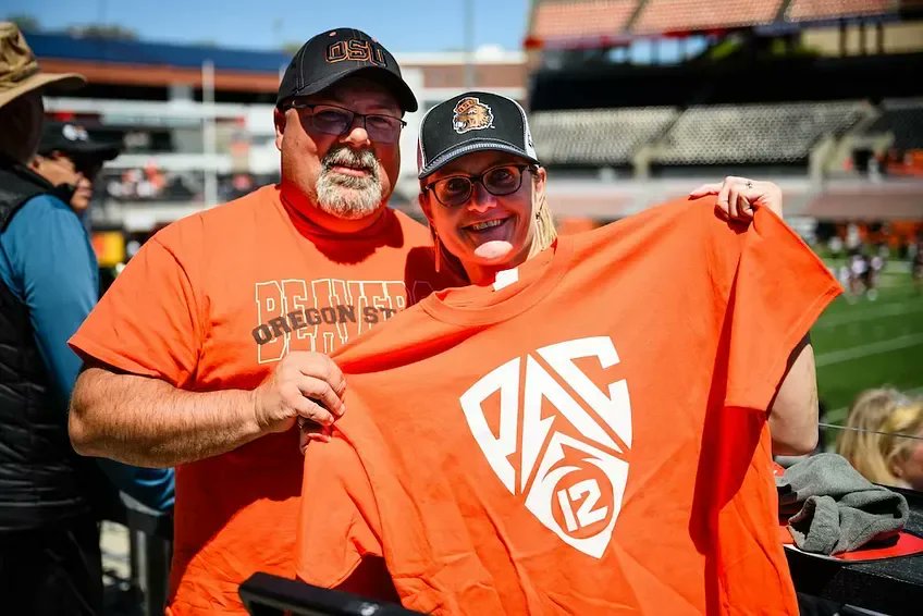 New-Look Pac-12 tweet media