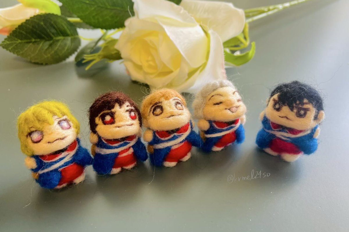 krmel24so's tweet photo. 「いくぞ！ おれたち…」

「「「「「ふらんす衛兵隊‼️🇫🇷」」」」」

 #ベルばにあ https://t.co/qhQeUR5JRB