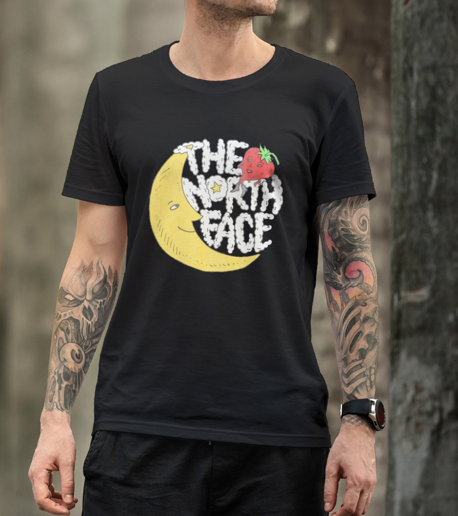 sarastanbrand's tweet image. Okay but seriously: this North Face Strawberry Moon collab t-shirt captures such a chill vibe! I can totally see myself wearing it on a summer evening. 🌙 What’s your favorite way to style relaxed tees? sarastan.com/product/t-shir…

#NorthFace #StrawberryMoon #CasualStyle