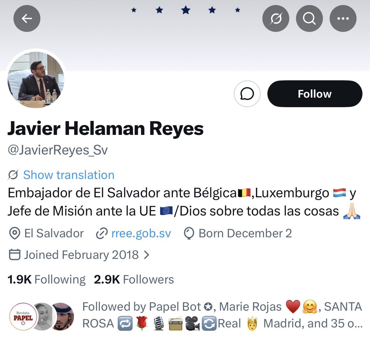 La Bayuncada Cyan ® 🤡 tweet media