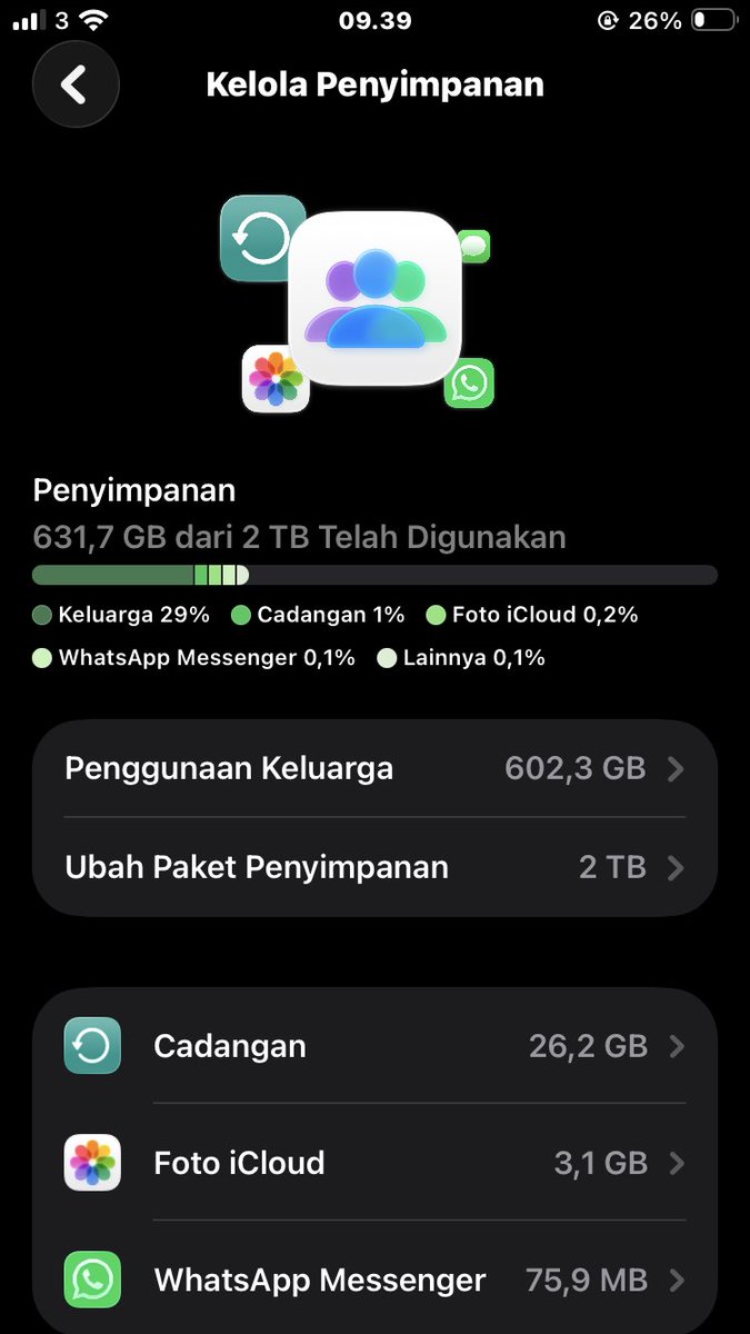reyd’s 2 II OPEN SHARING ICLOUD 2TB 🪱 tweet media