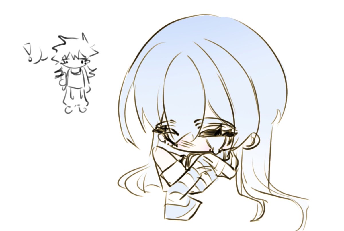 yu ⋮ Ꮚ˘ ꈊ ˘ Ꮚ tweet media