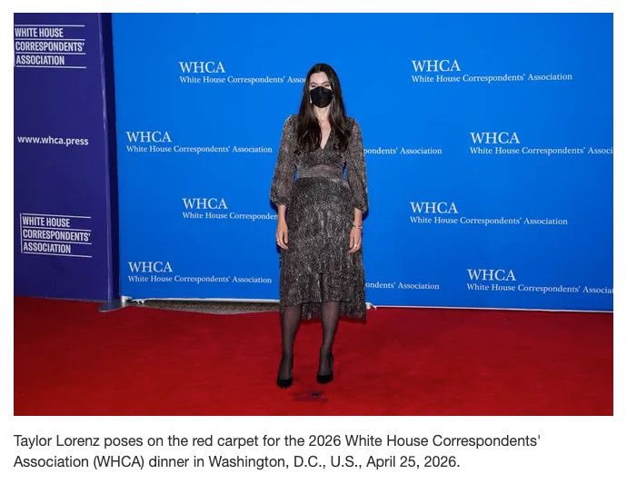 RESPECT to <a href="/TaylorLorenz/">Taylor Lorenz</a> for having the courage to acknowledge what no one wants to hear- The Pandemic is NOT over!