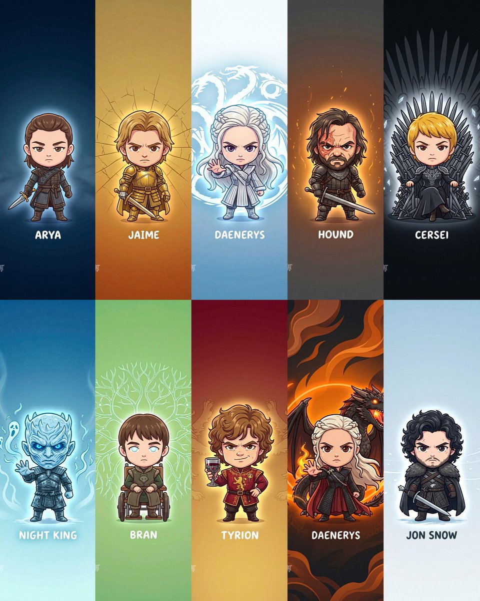 best of GOT tweet media