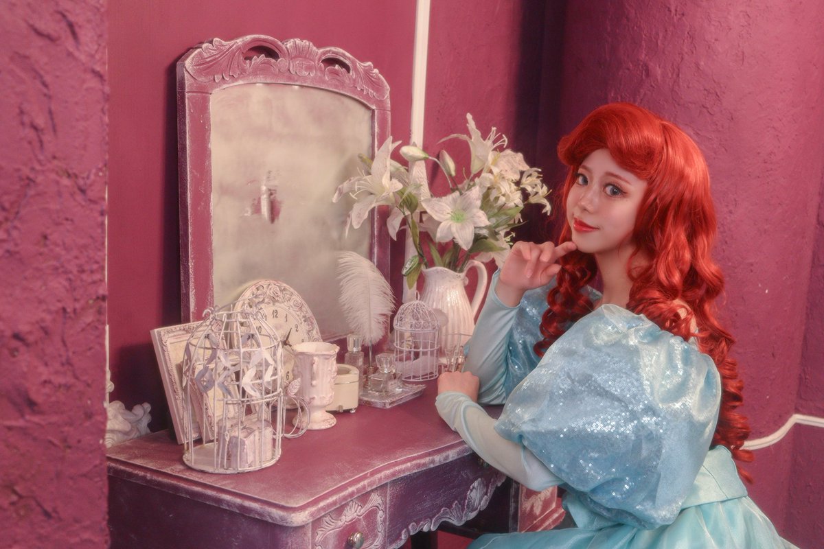 🫧🪸𝔗𝔥𝔢 𝔏𝔦𝔱𝔱𝔩𝔢 𝔐𝔢𝔯𝔪𝔞𝔦𝔡🪸🫧

リトルマーメイド / アリエル

Photo by <a href="/7satosan/">のあﾝ</a> 
⚠️ 仮装 cos