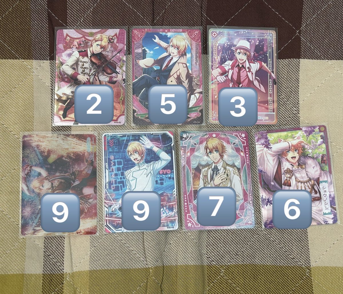 ゆん@取引垢(プロカあります) tweet media