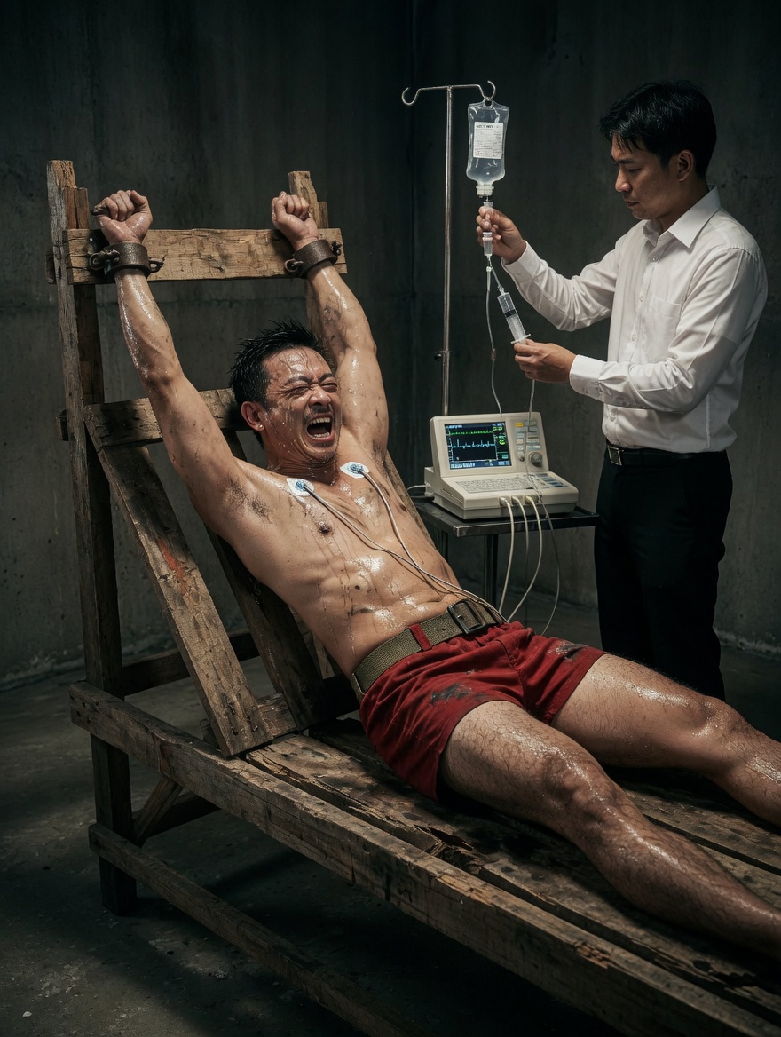 Tortured Prisoner tweet media