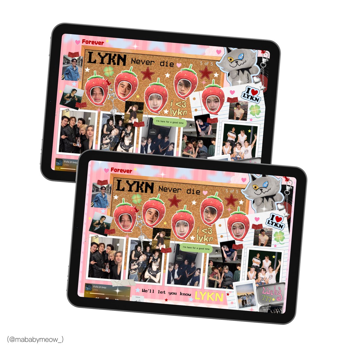 ˖ ࣪𐙚 𝔠𝔦𝔢𝔩𝔬 ⟢ (slow) tweet media