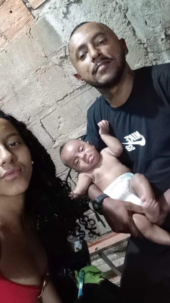 Sou bom filho sou bom pai e vou ser um ótimo avô,obrigado thifany obrigado filha