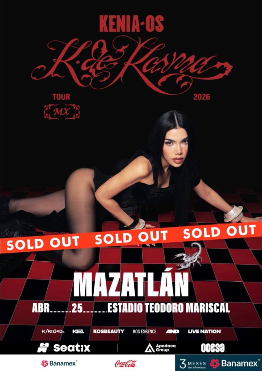machumamita's tweet image. MADRE #KeniaOs #SoldOut