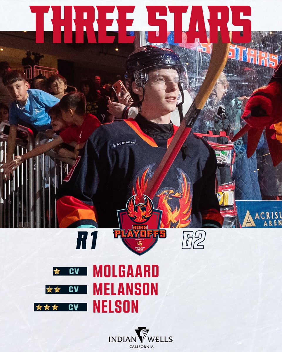 x - Coachella Valley Firebirds tweet media