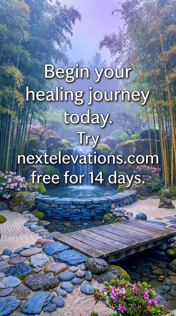 nextelevations's tweet image. Myth: Healing requires intense practice. Reality: Small moments of calm can have a big impact -- nextelevations.com #energyhealing #spiritualawakening #manifestation