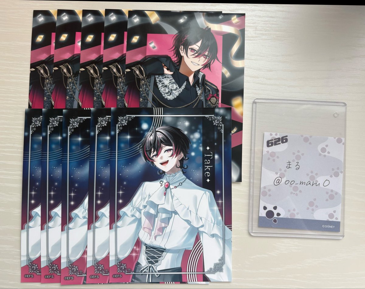 まる@取引垢 tweet media