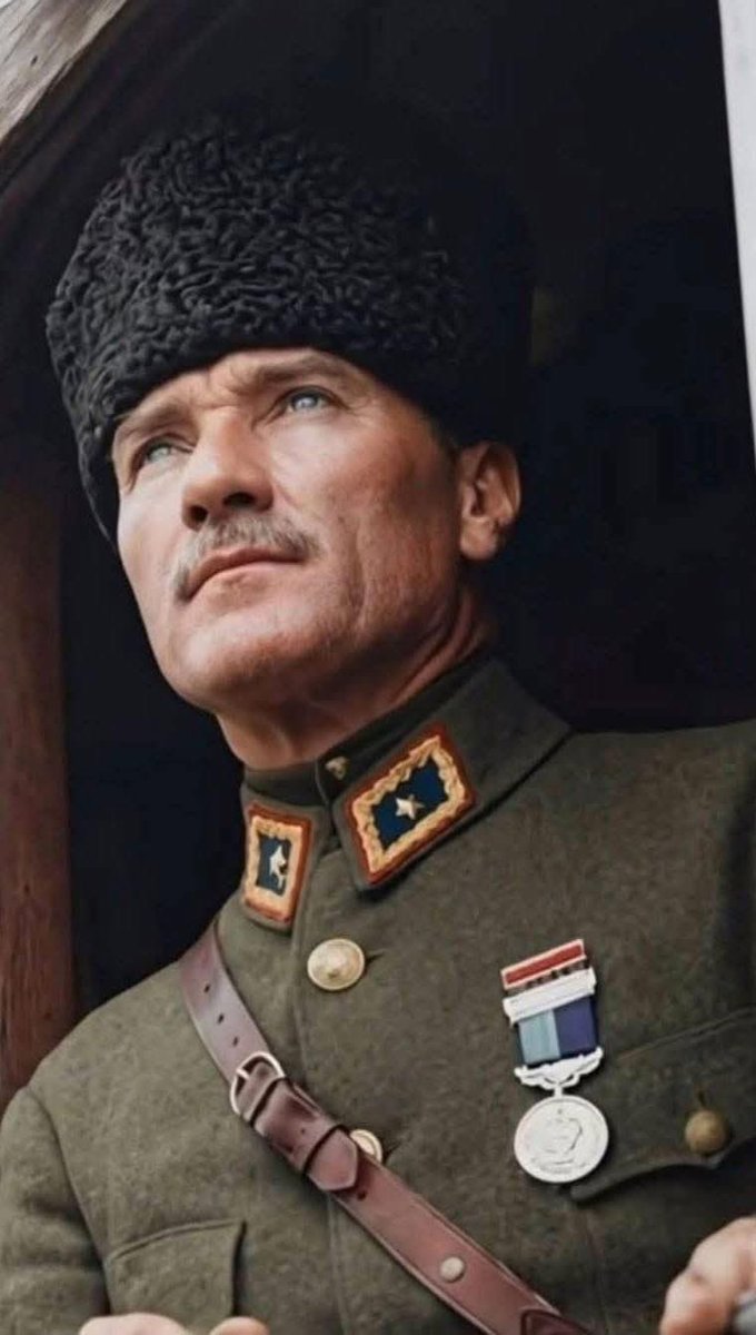 mehmett84889856's tweet image. #Günaydın #arkadaşlar #Atatürk ❤️