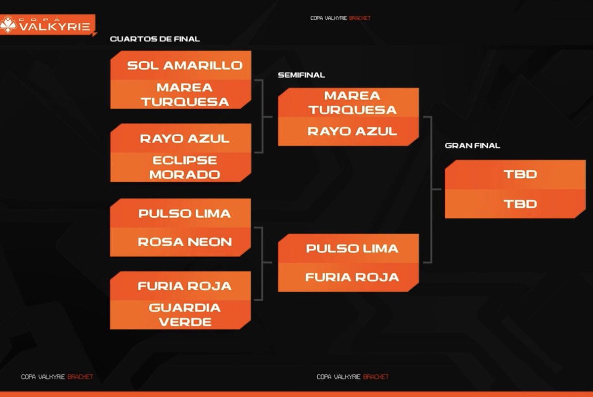 Copa Valkyrie tweet media