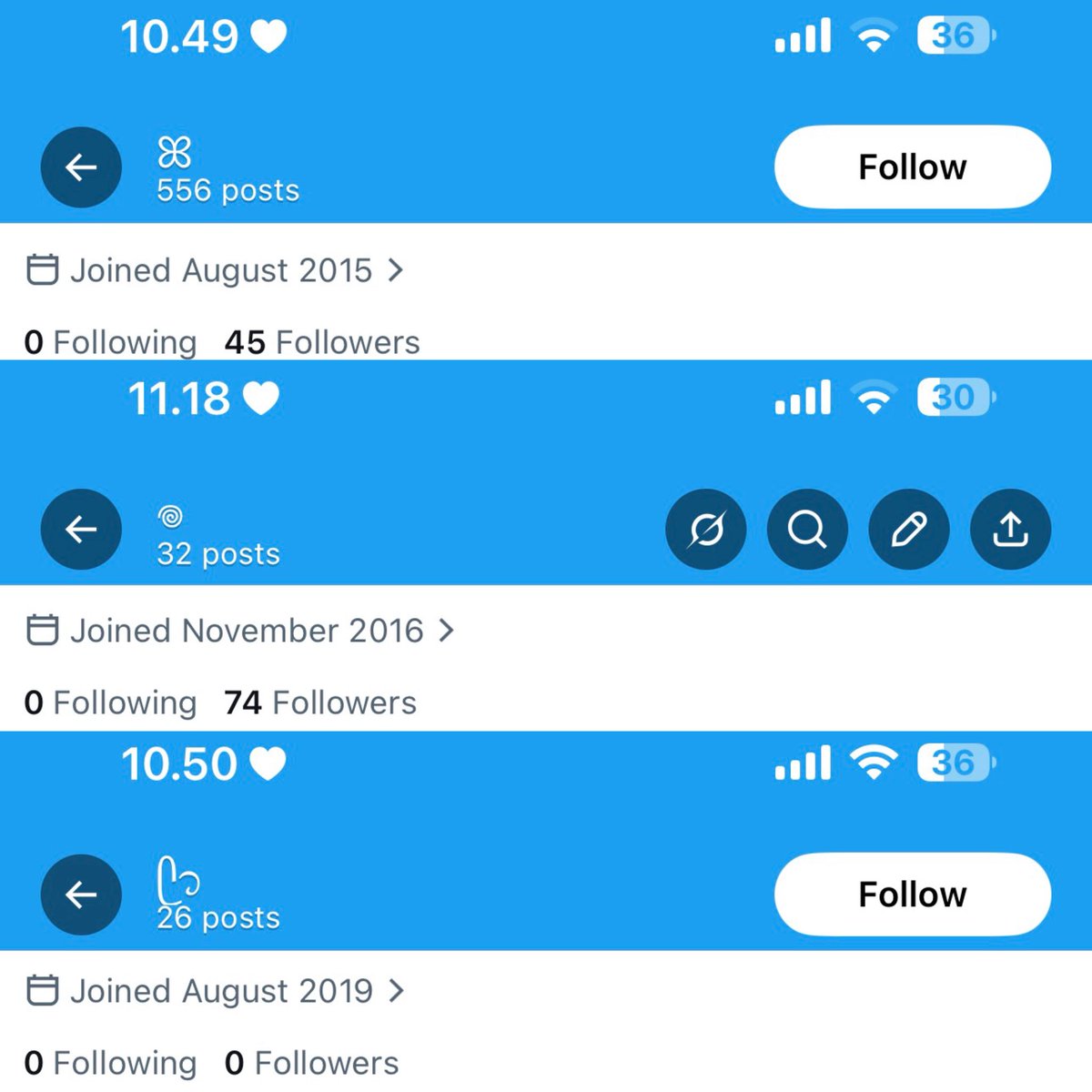 •ﻌ• tweet media