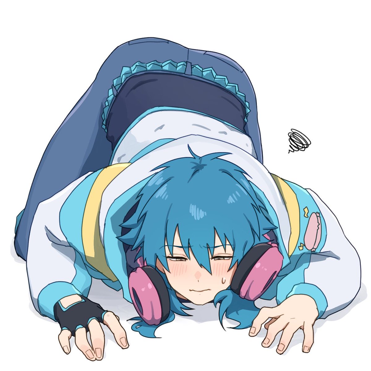 もかど tweet media