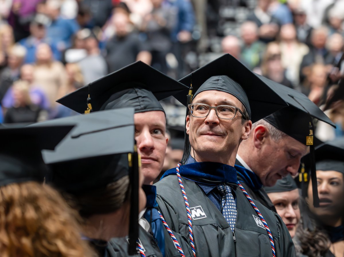 University of Mary tweet media