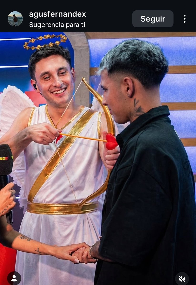 Ferbucho tweet media