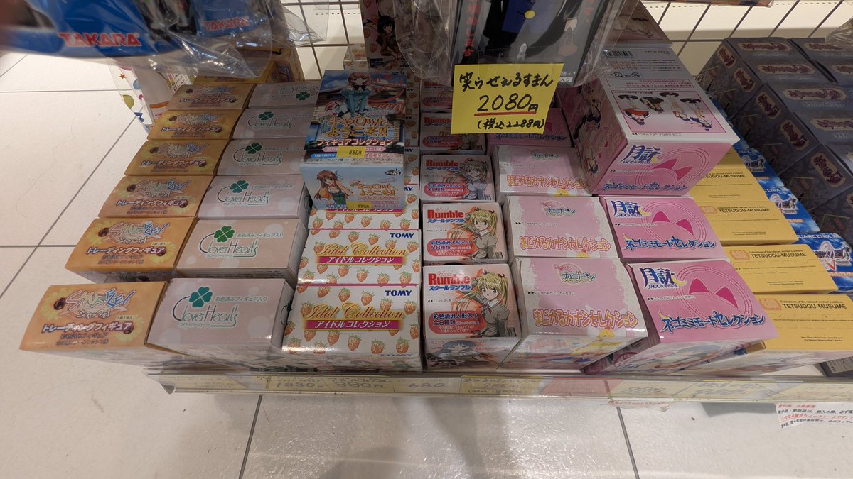 nanoha@VISION北海道広島東京 tweet media