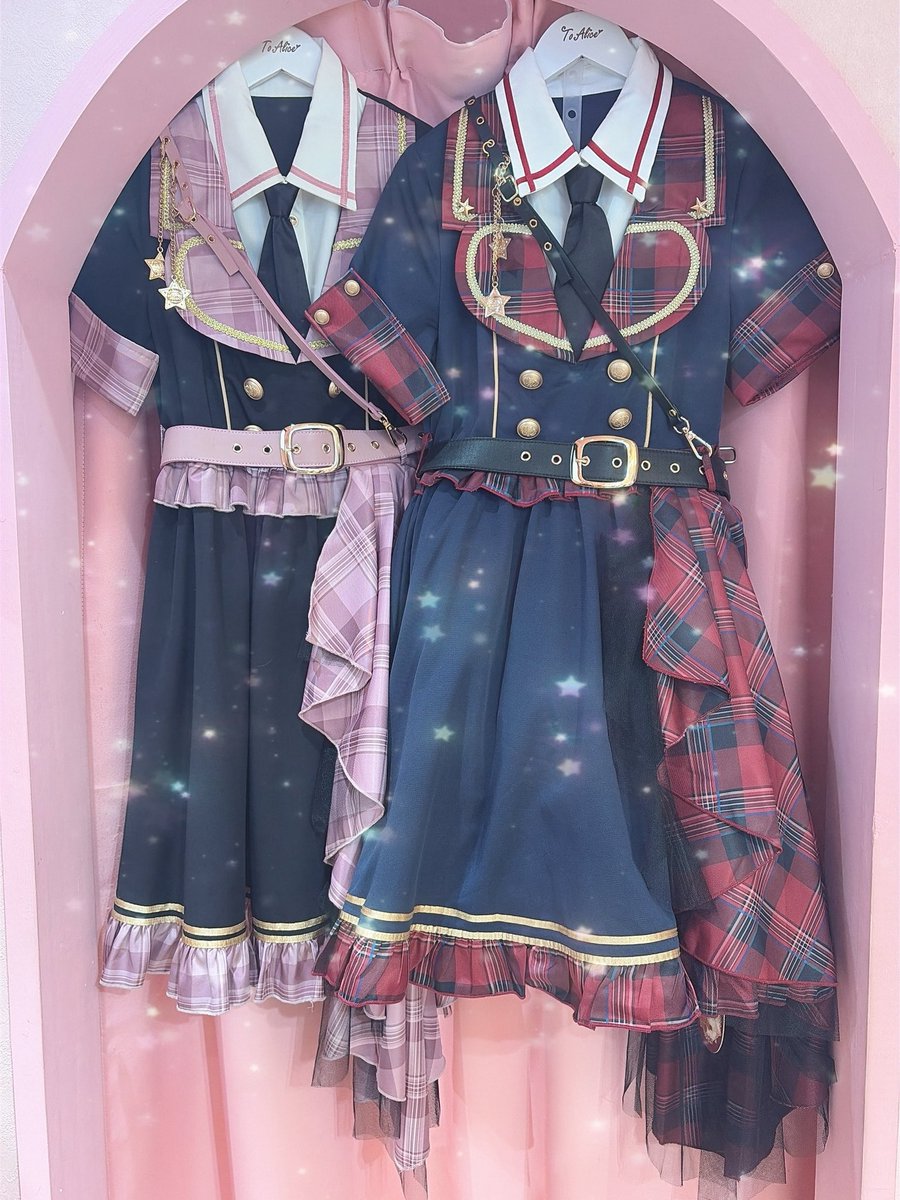 【最終お値下げ】To Alice 福袋フルセット　Lサイズ 🎀ToAlice2025年福袋🎀 本日は気になる👀福袋の中身を大公開