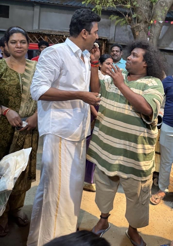 P.samuthirakani tweet media