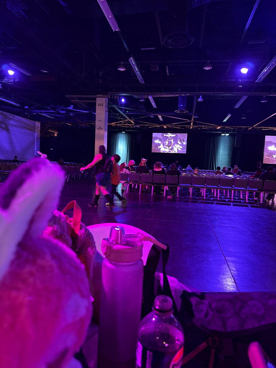 💙🏳️‍⚧️Ayasu @ FFXIV FANFEST!!! tweet media