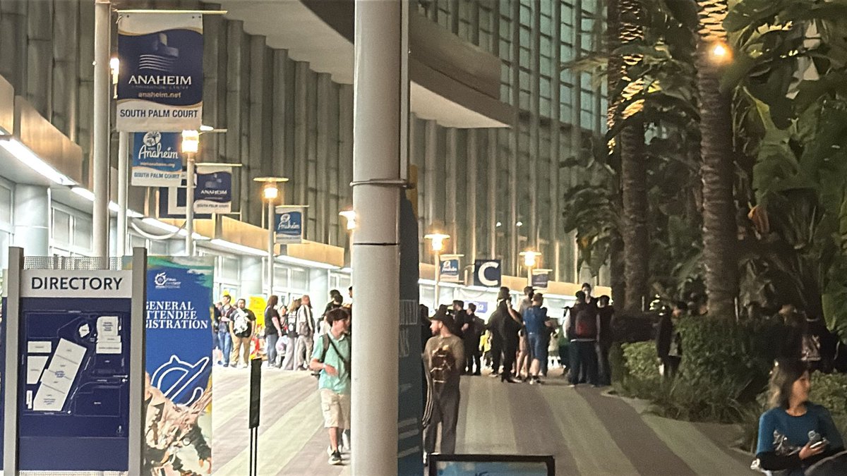 💙🏳️‍⚧️Ayasu @ FFXIV FANFEST!!! tweet media