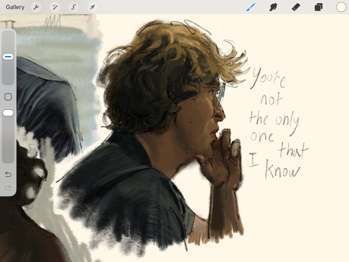 Matt and Mara studies <3