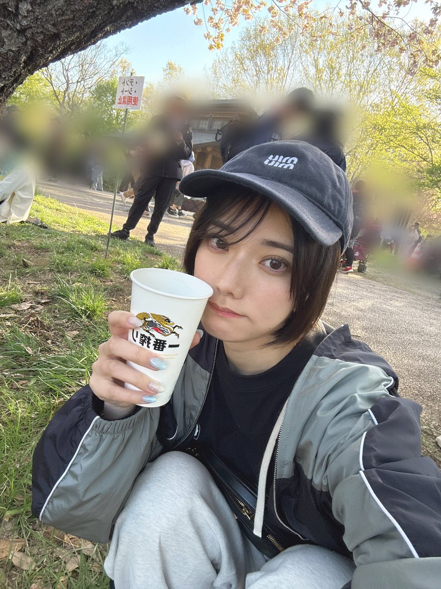 ARABAKI ROCK FES. 26 🔥

今年も兄と一緒にアラバキへ🌳
シミ取りレーザー後なので完全防備👍
#アラバキ https://t.co/z2cUftM327