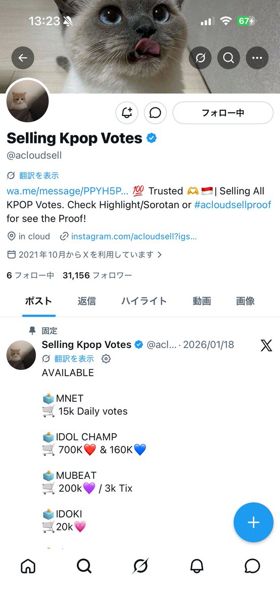 kame tweet media