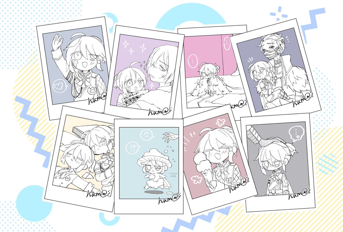 おばけぬま❄️東7G26ab tweet media