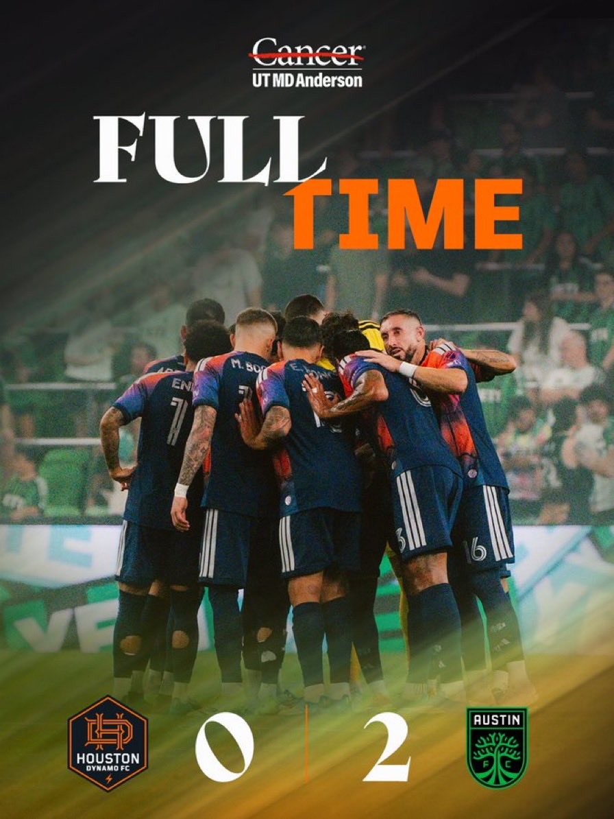 Mlszonefr's tweet photo. ✅ Austin FC 2-0 Houston Dynamo
⚽ ATX : Nelson 13’ • Uzuni 45+2’ 🌳
Austin surprend Houston malgré moins de possession (47%)
Uzuni plante le 2e juste avant la pause et c’est plié 💚
#AustinFC #HoustonDynamo #MLS #MLSWeek10 #Mlszonefr https://t.co/Nw0Gkv3IFO