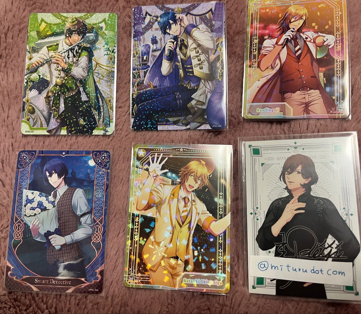 みつる tweet media