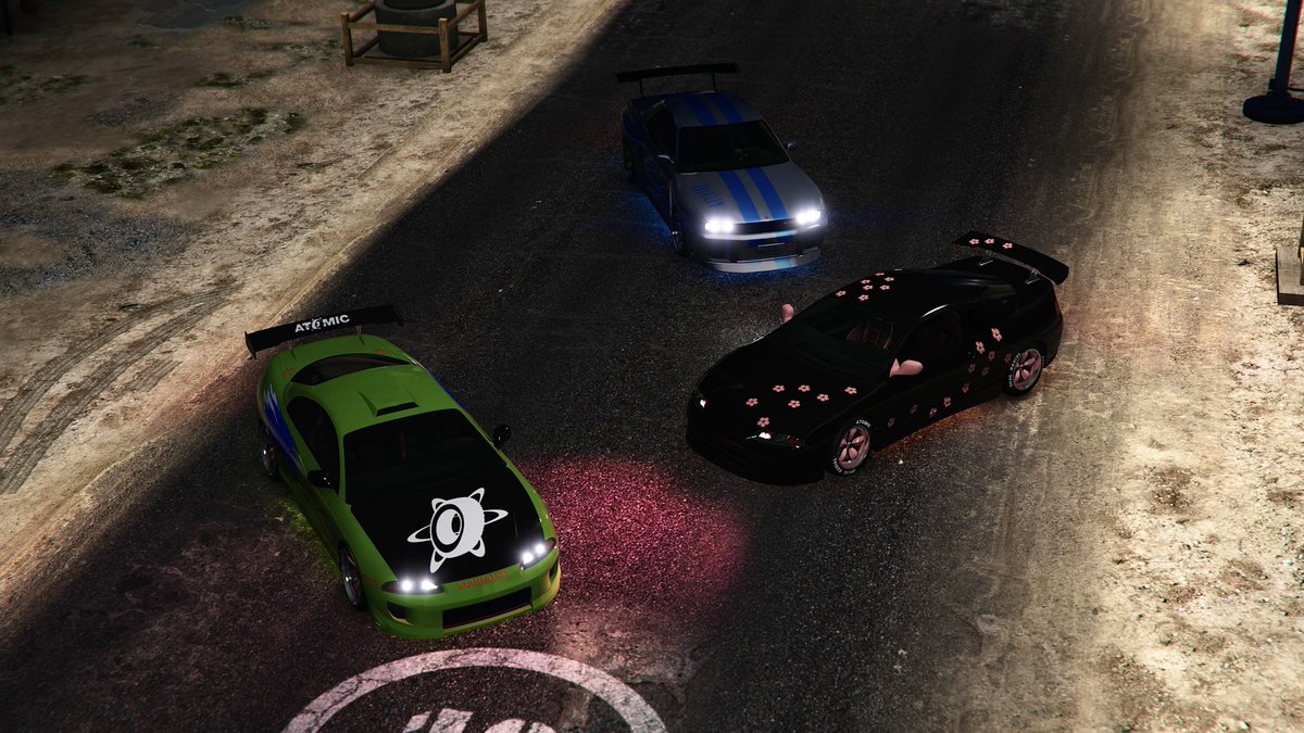 Wakigechan_n's tweet image. Penumbra FF  -  Elegy

@rCoyoo @yomomoyo06 

#GTA5 #GTAOnline #RockstarGames