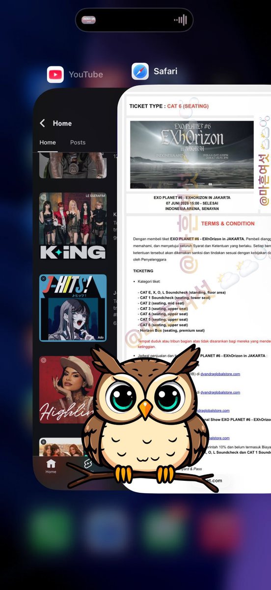 마흔여섯 🌥️🌥️🫧 tweet media