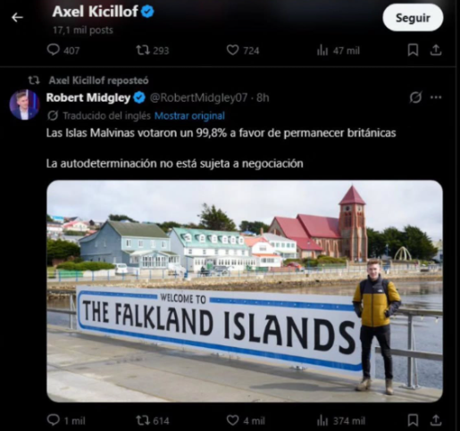 Tv Pública Libertaria tweet media