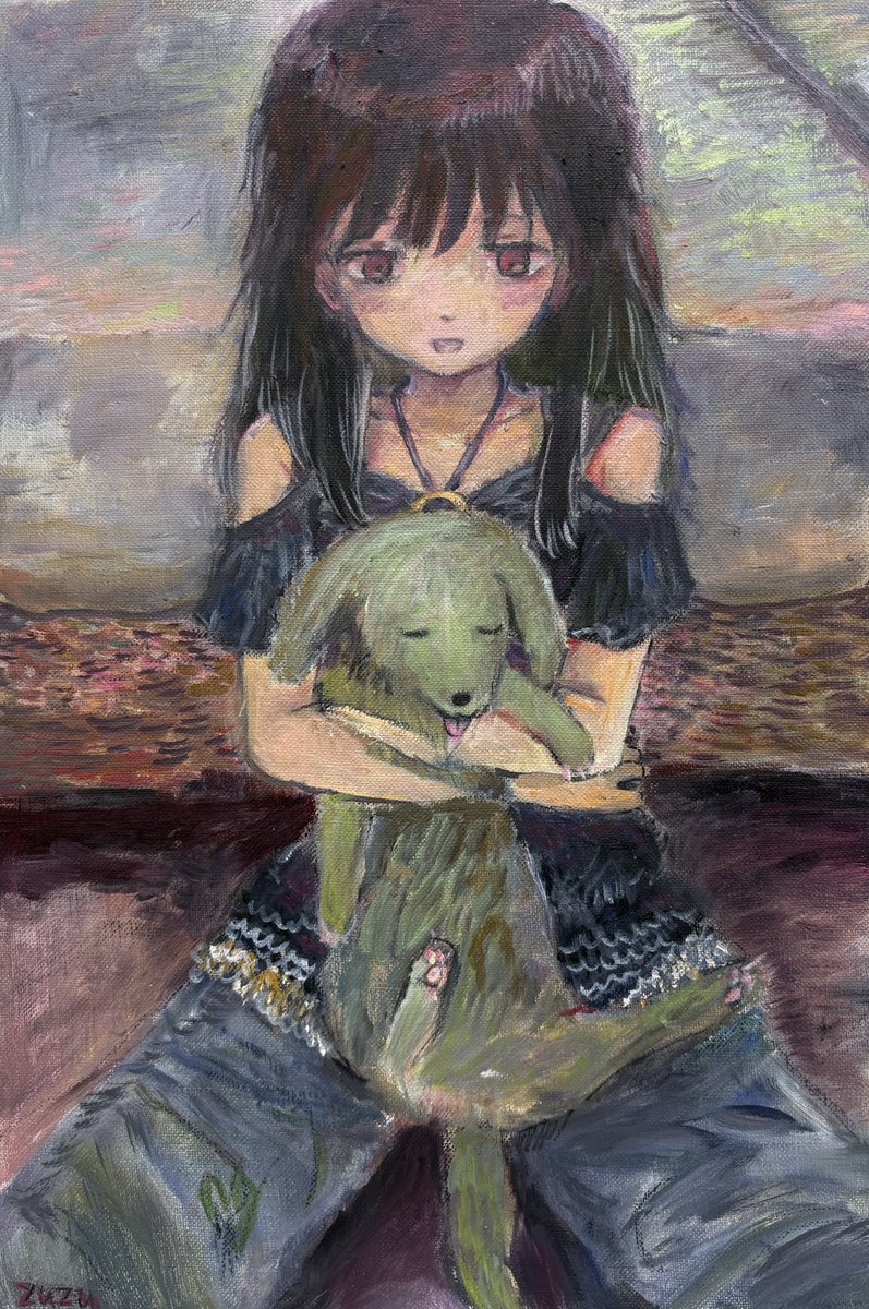 ‎zuzu️ 個展中。。 (@zuz_zzzzu) on Twitter photo 