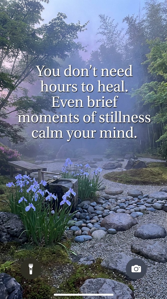 nextelevations's tweet image. Myth: Healing requires intense practice. Reality: Small moments of calm can have a big impact -- nextelevations.com #energyhealing #spiritualawakening #manifestation