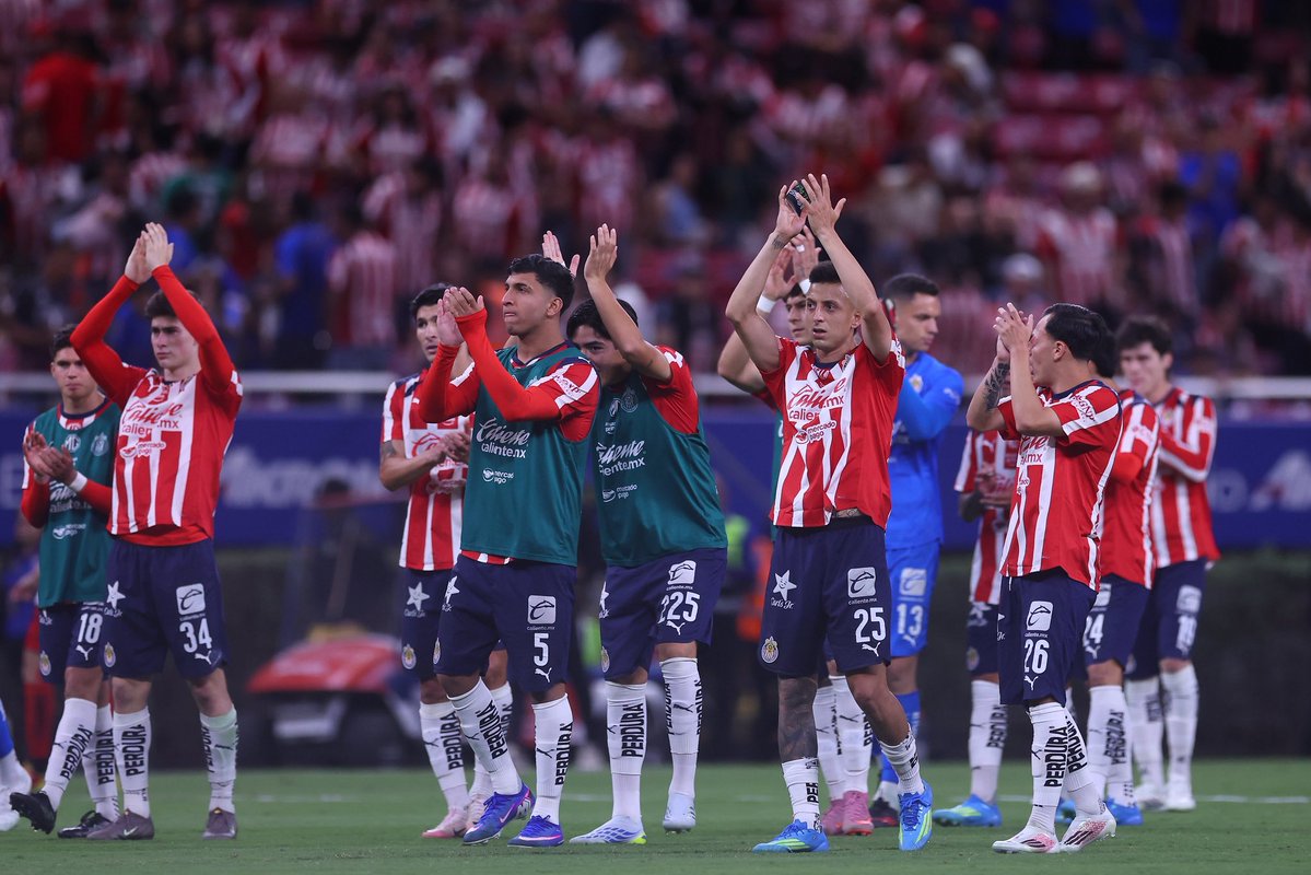 CHIVAS tweet media