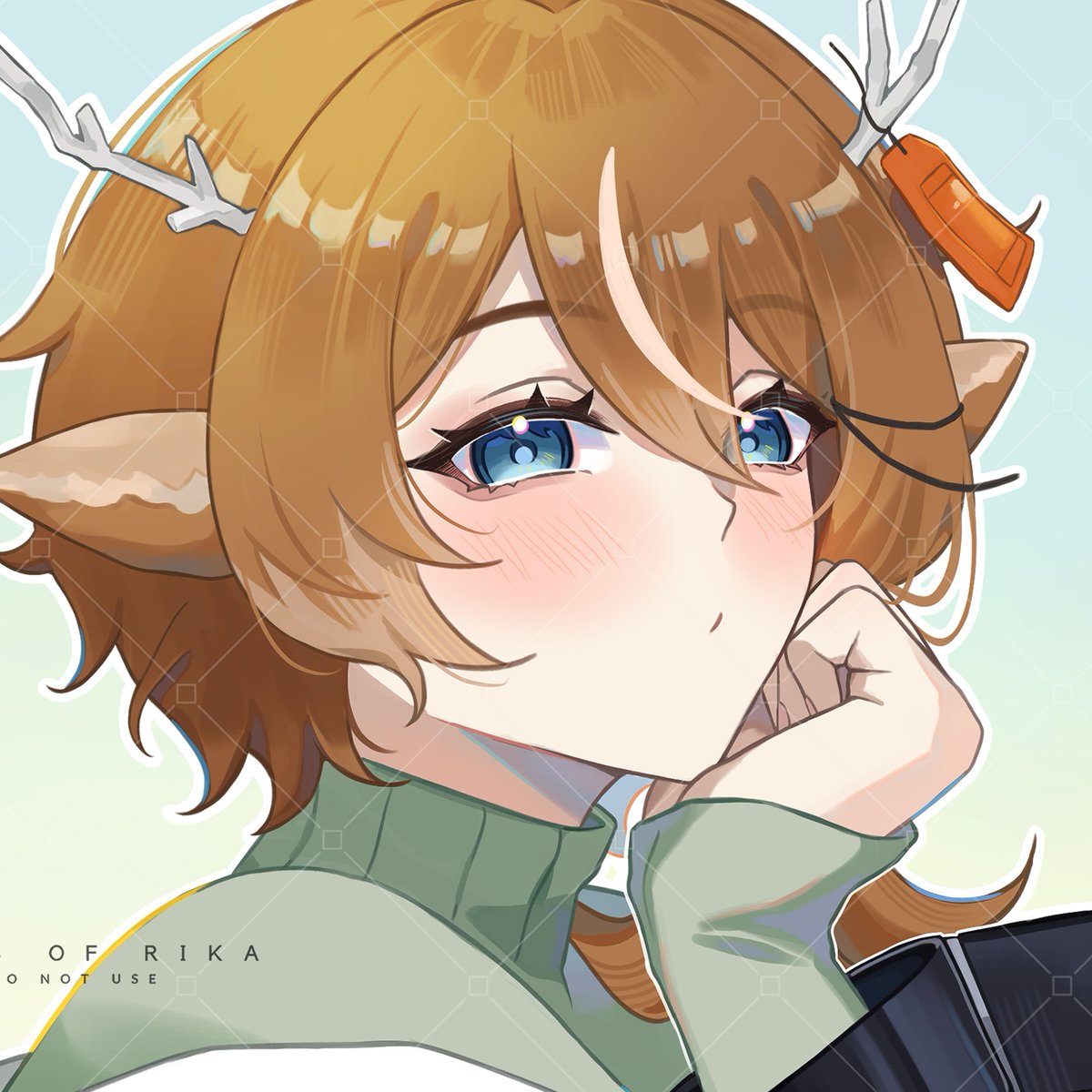 RiKA | 旺泰 璃翔 tweet media