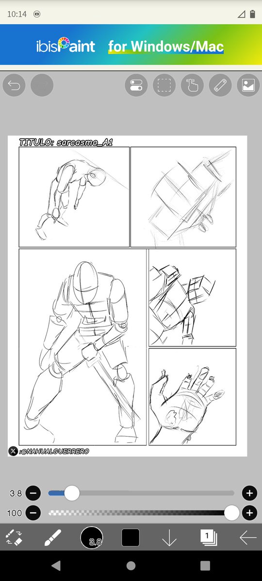 NAHUAL_DRAWINGS_💽 tweet media