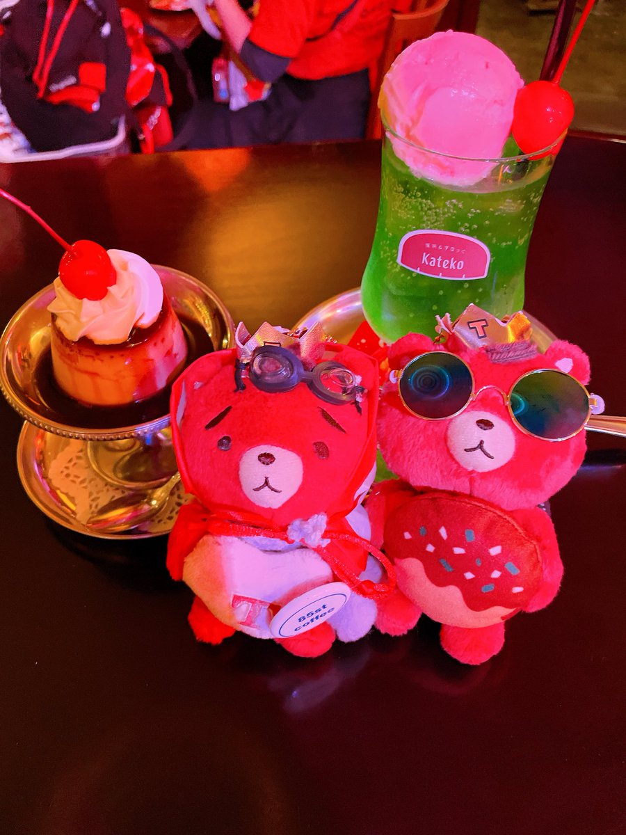 HJe6o's tweet photo. ラー博なう🍜

#東方神起_20thAnniversary_LIVEINNISSANSTADIUM_REDOCEAN https://t.co/5YsvPy96CR