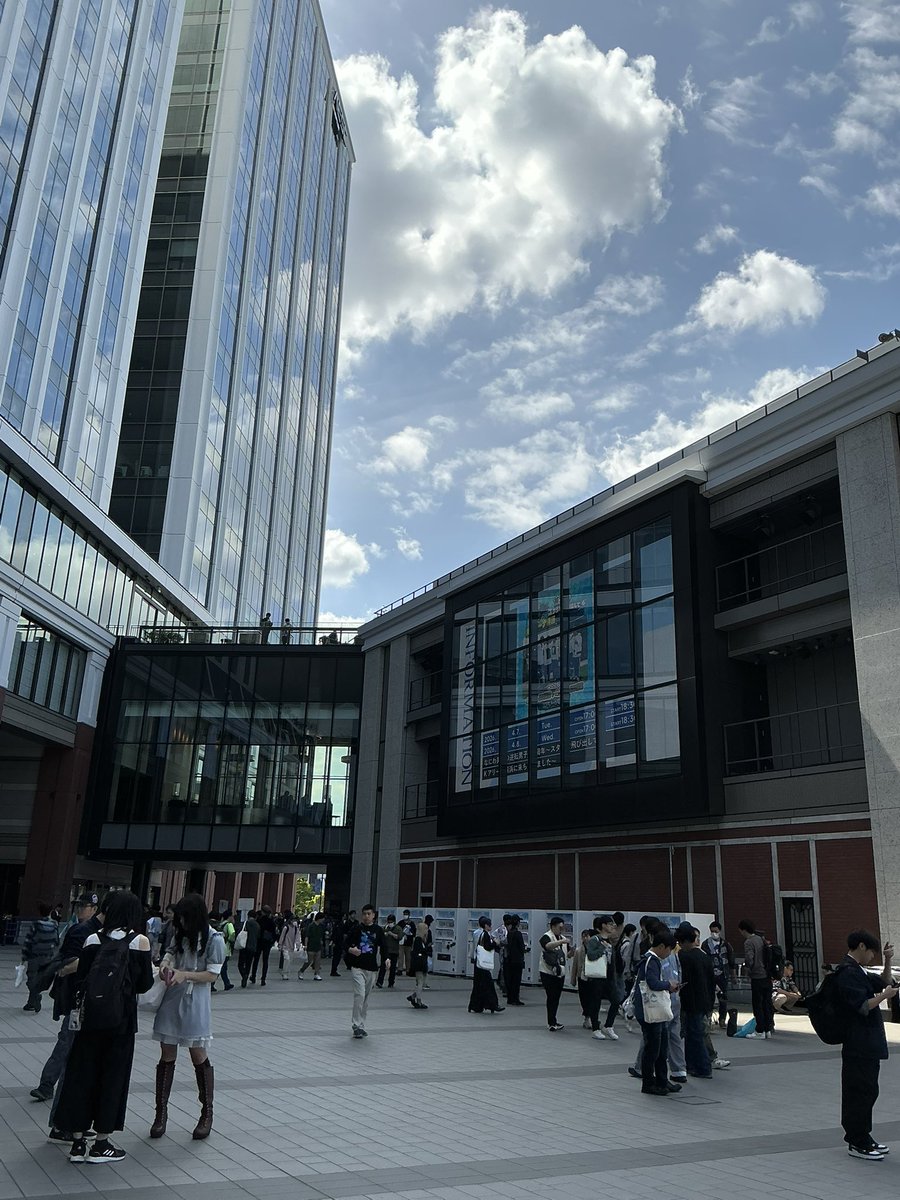 とまとニク@シャニ∞th両日、IWSF金土‼️ tweet media