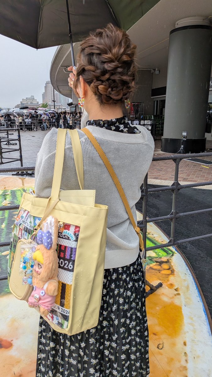 お姉さんの本気(笑)
結婚式行けるで🤣✨✨
ゲート並びました‼️‼️