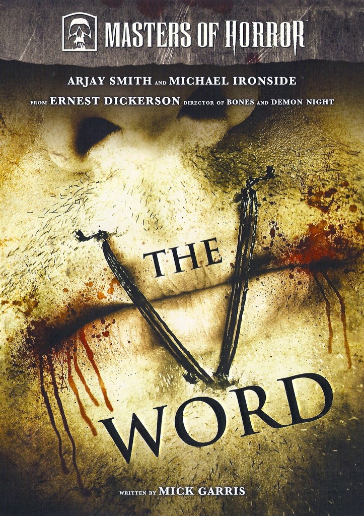 realmattblair's tweet image. #NowWatching 110 #Horror365Challenge 110/365 #TheVWord