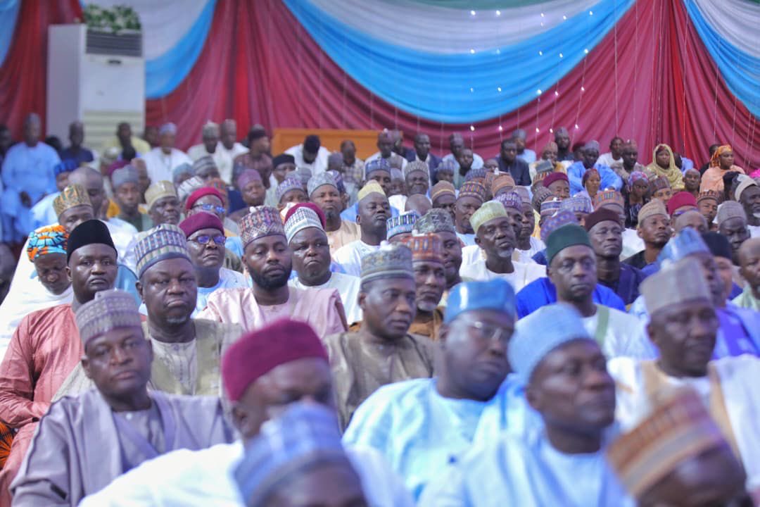 Governor Borno tweet media